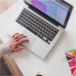 Document review & application preparation