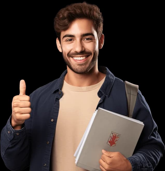 Illustrative student portrait
